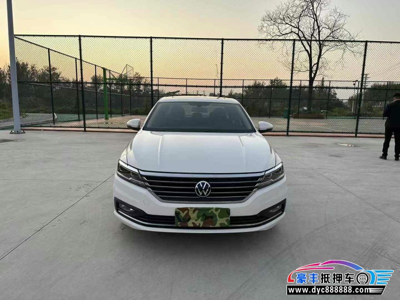 22年大众朗逸轿车抵押车出售