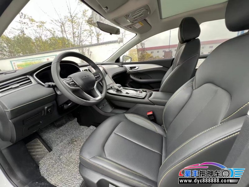 24年荣威i6轿车抵押车出售