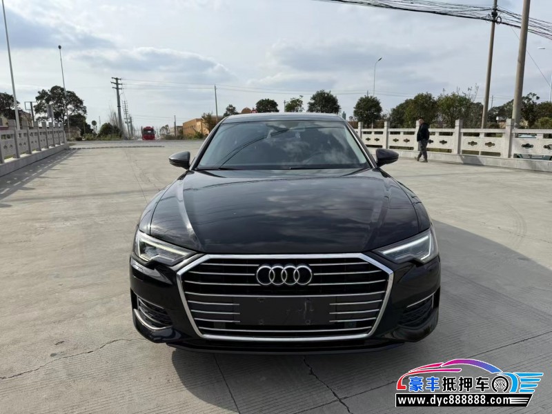 19年奥迪A6L轿车抵押车出售