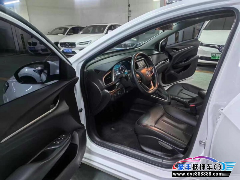 23年别克英朗轿车抵押车出售