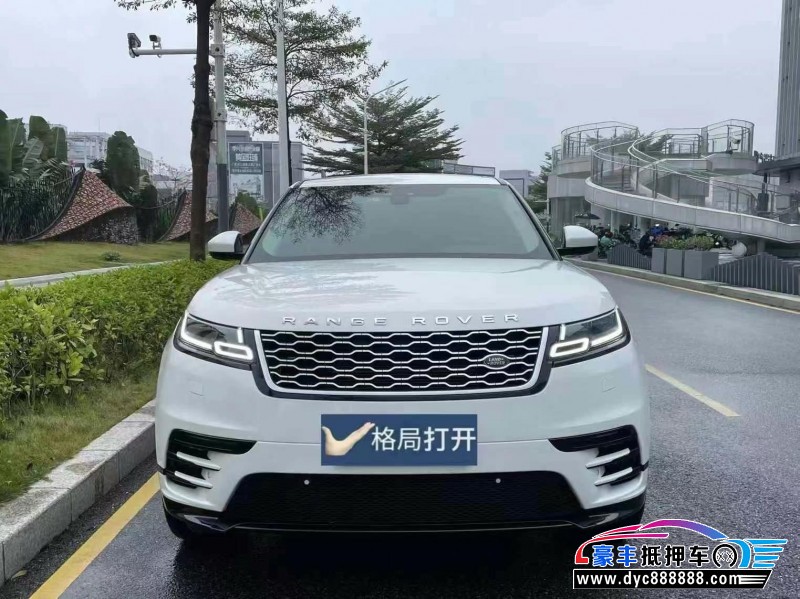 20年路虎揽胜星脉轿车抵押车出售