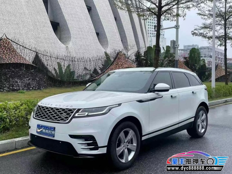 20年路虎揽胜星脉轿车抵押车出售