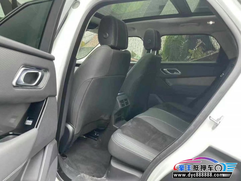 20年路虎揽胜星脉轿车抵押车出售