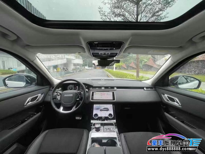 20年路虎揽胜星脉轿车抵押车出售