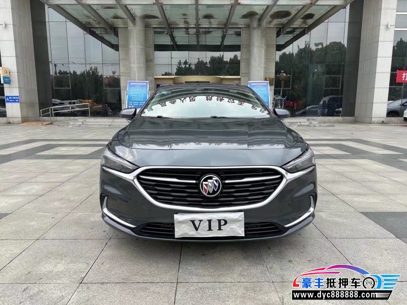 20年别克君越轿车抵押车出售