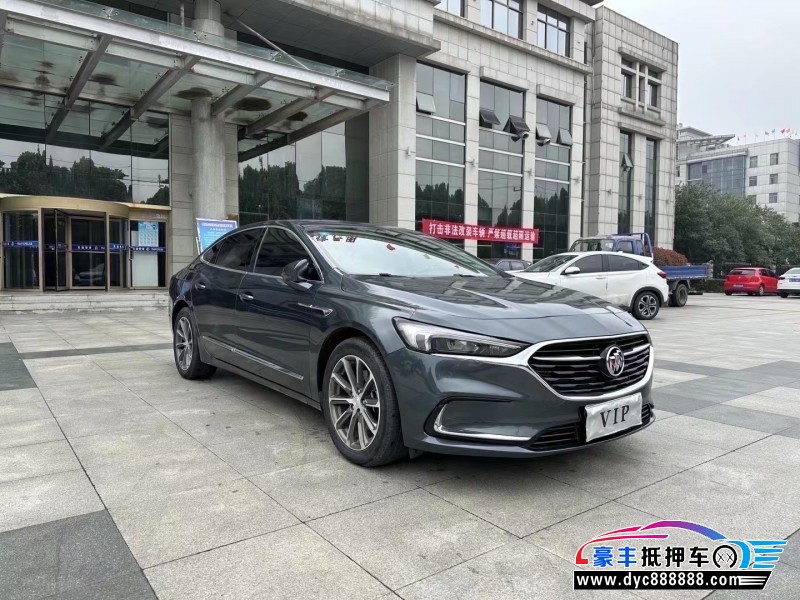 20年别克君越轿车抵押车出售