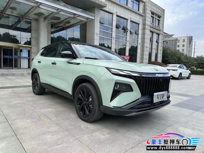 23年东风风神皓极轿车抵押车出售