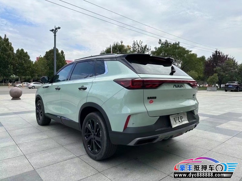 23年东风风神皓极轿车抵押车出售