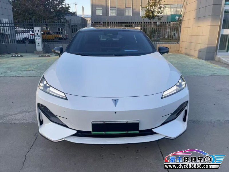 23年长安深蓝SL03轿车抵押车出售