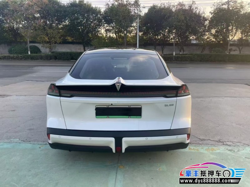 23年长安深蓝SL03轿车抵押车出售