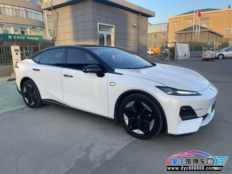 23年长安深蓝SL03轿车抵押车出售