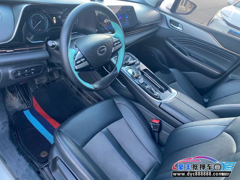 23年埃安魅S580轿车抵押车出售