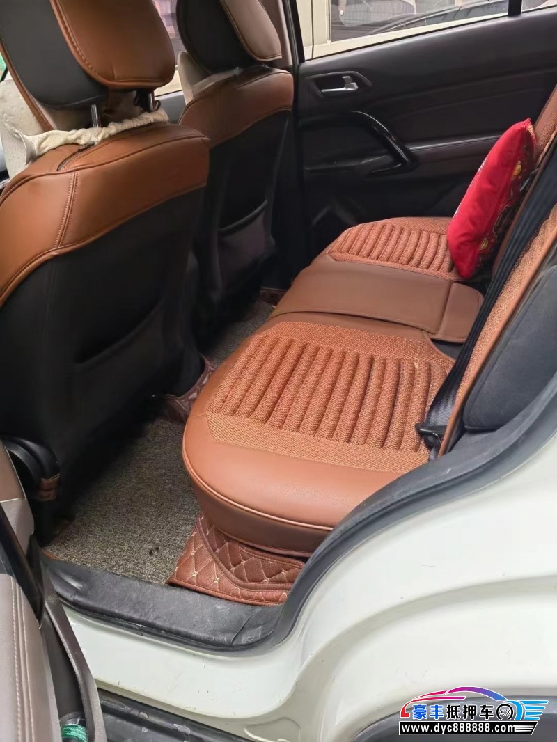 17年传祺GS4轿车抵押车出售