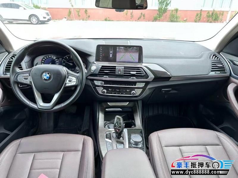19年宝马X3轿车抵押车出售