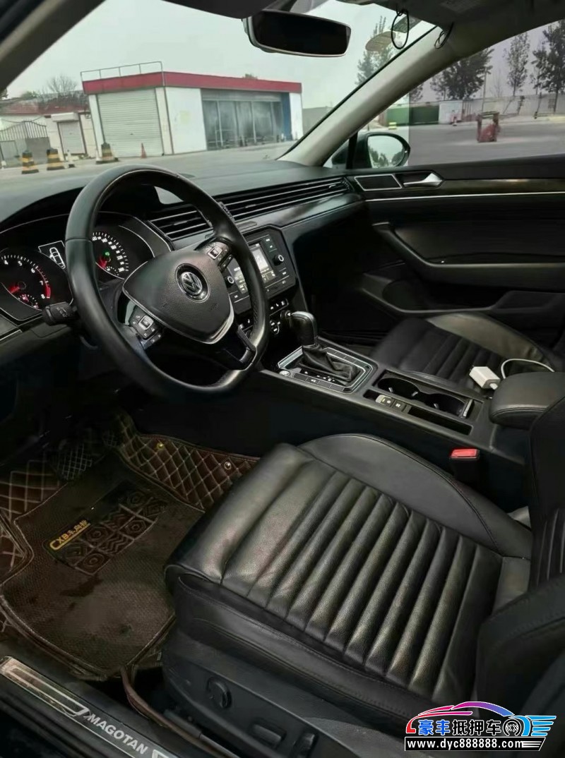 18年大众帕萨特轿车抵押车出售