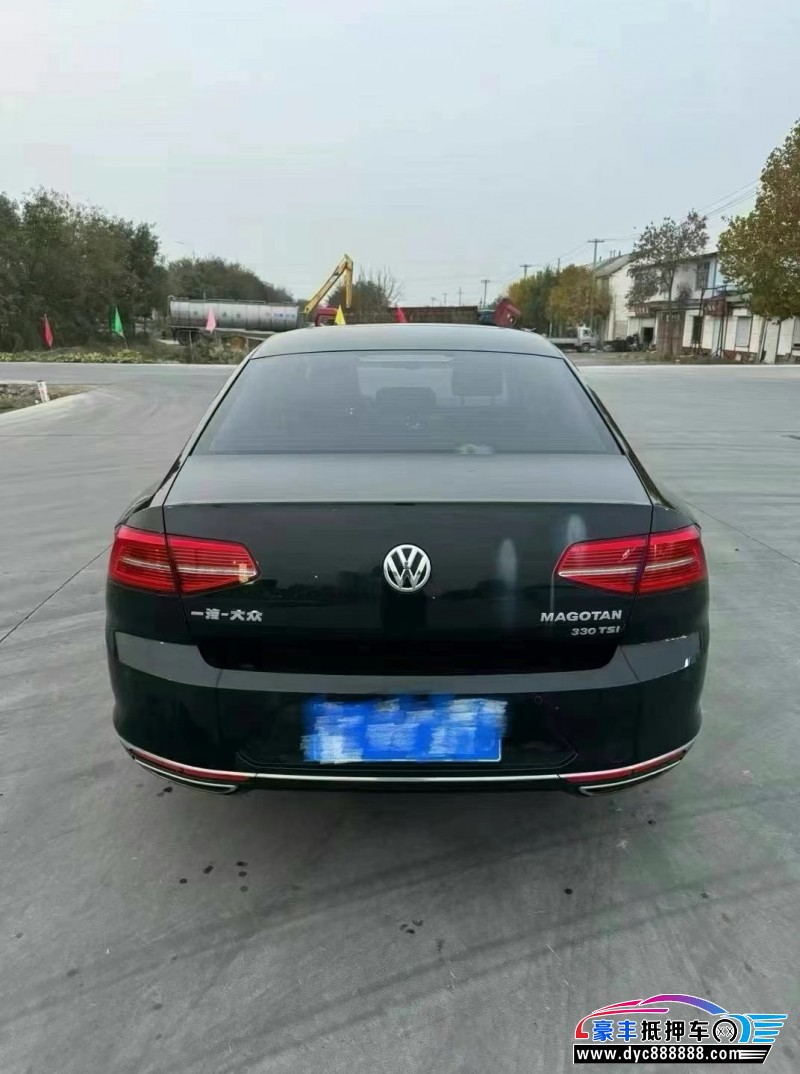 18年大众帕萨特轿车抵押车出售