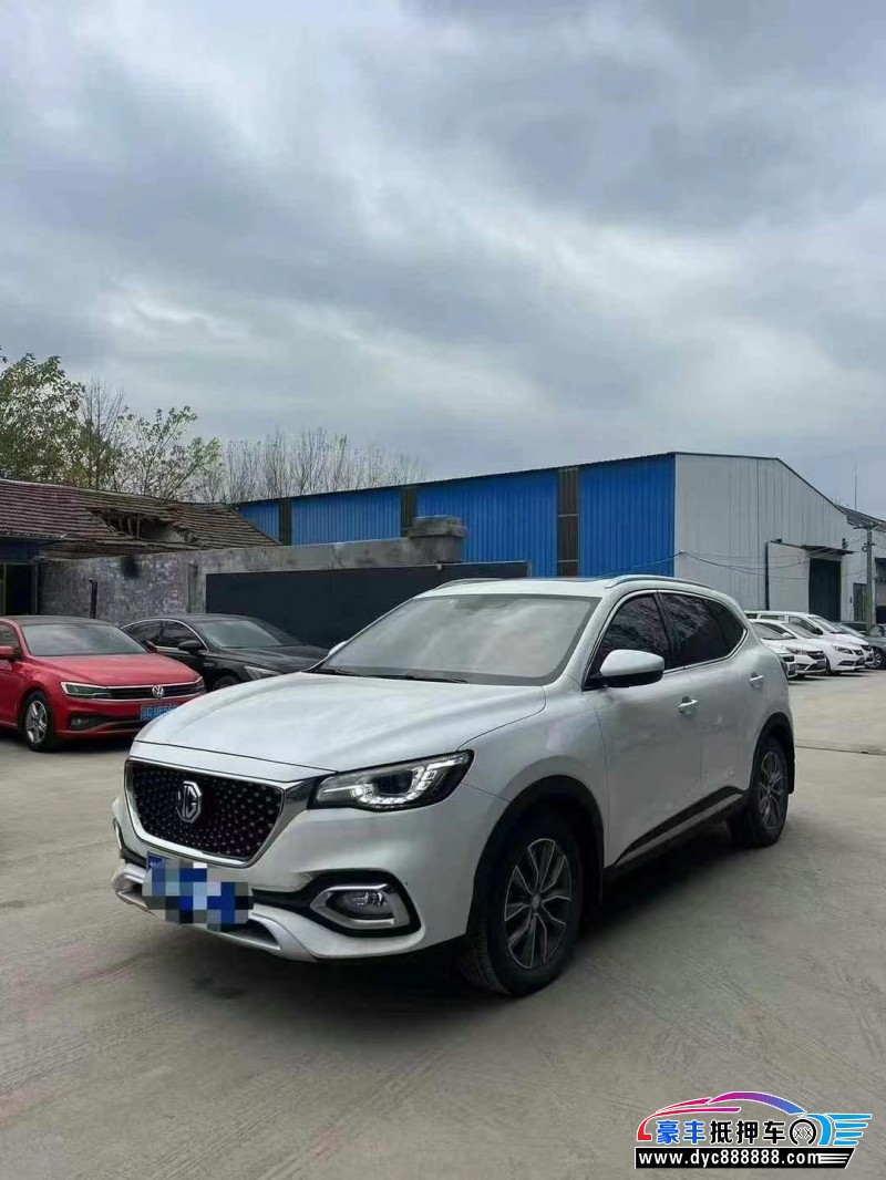 19年名爵HS轿车抵押车出售