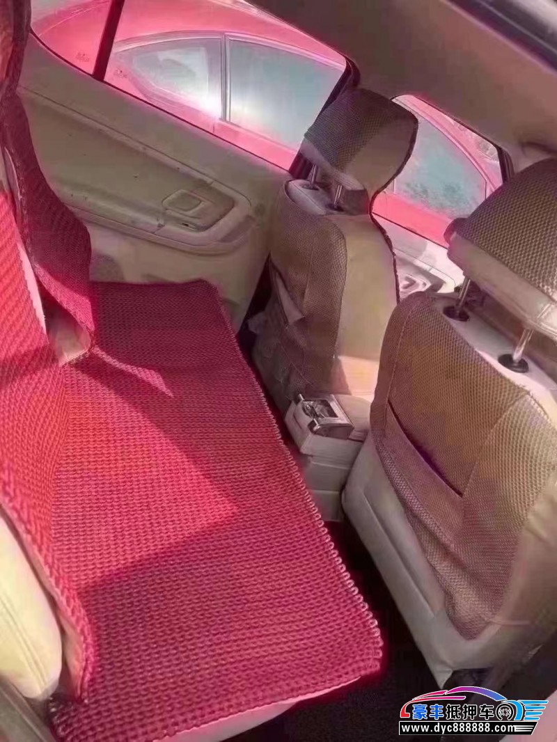 15年斯柯达昕锐轿车抵押车出售