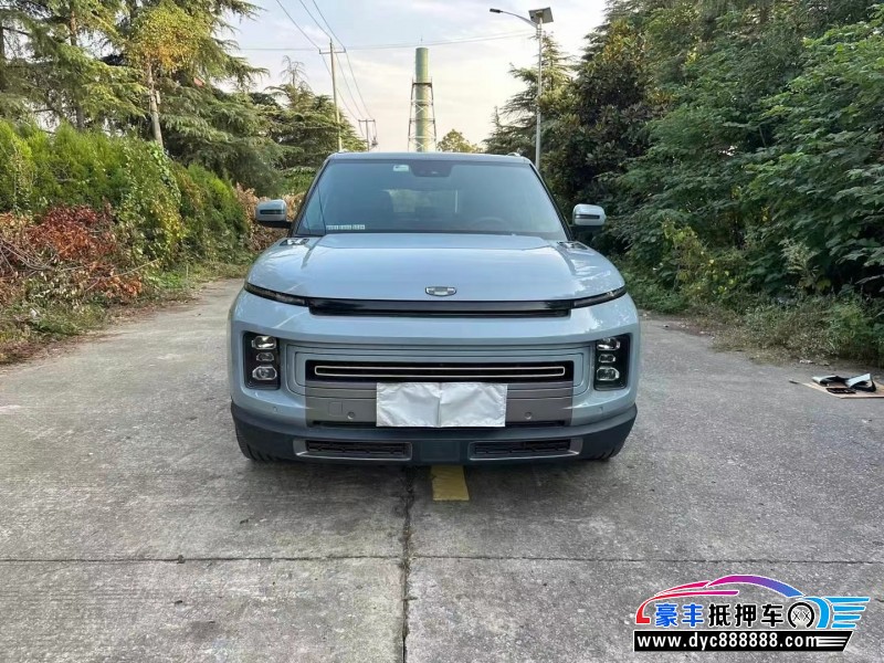 21年吉利ICON轿车抵押车出售