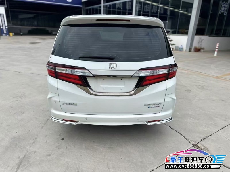 21年本田奥德赛轿车抵押车出售