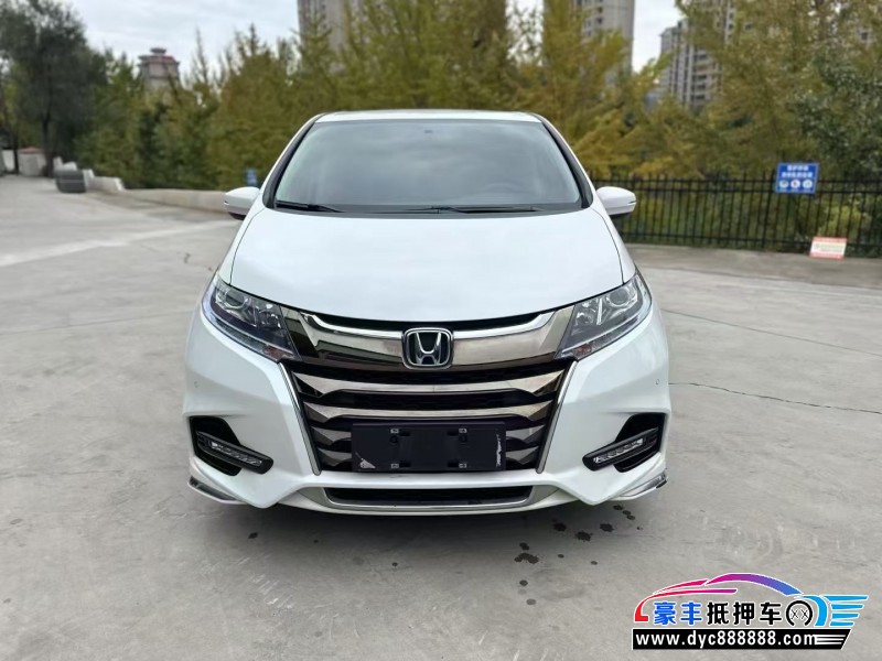 21年本田奥德赛轿车抵押车出售