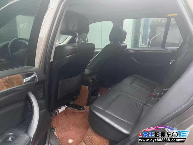 13年宝马X5SUV抵押车出售