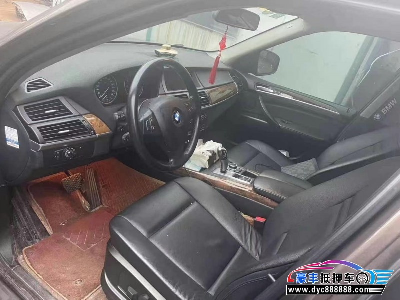 13年宝马X5SUV抵押车出售