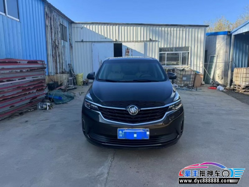 21年别克GL8轿车抵押车出售