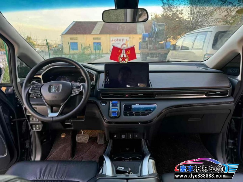 22年本田奥德赛轿车抵押车出售