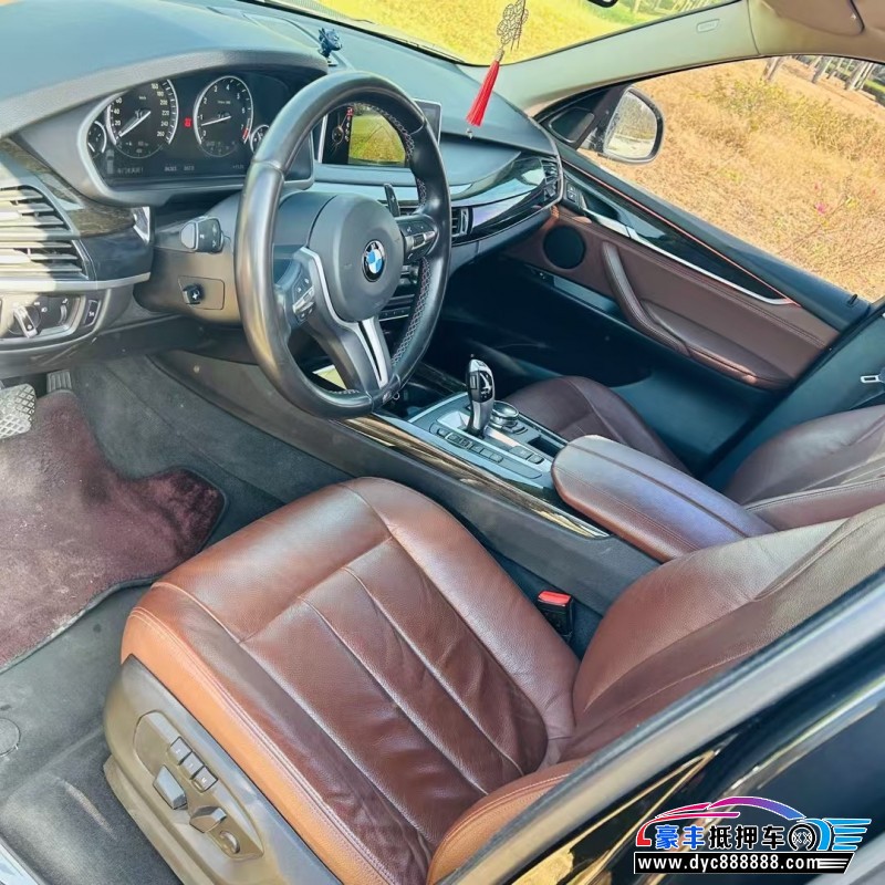 14年宝马X5轿车抵押车出售