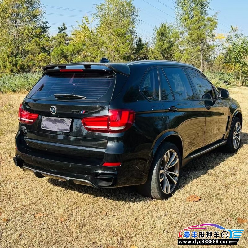 14年宝马X5轿车抵押车出售