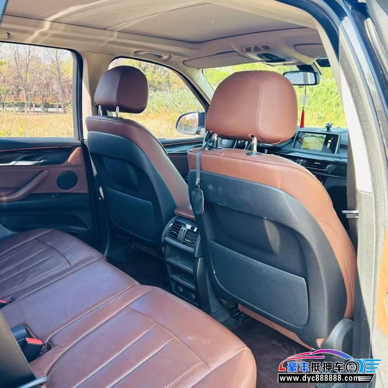 14年宝马X5轿车抵押车出售