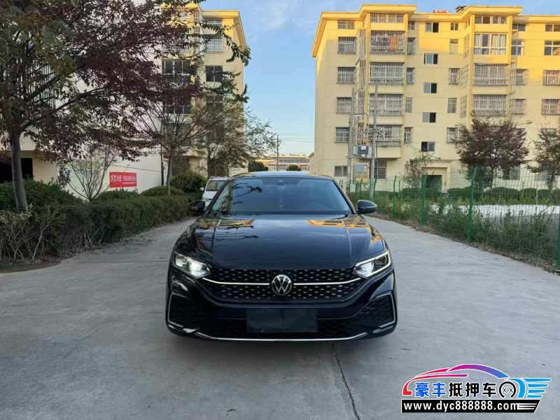 22年大众帕萨特轿车抵押车出售