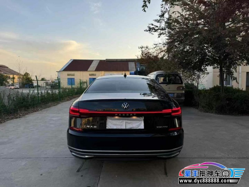 22年大众帕萨特轿车抵押车出售