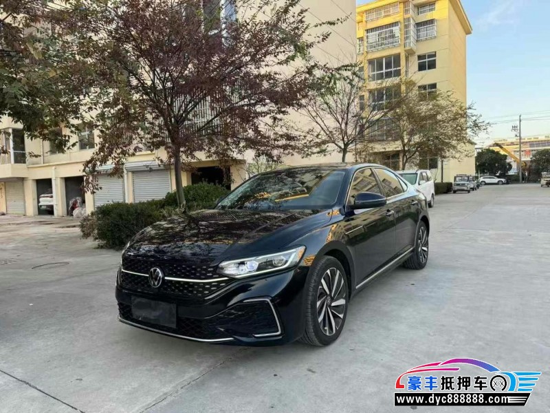 22年大众帕萨特轿车抵押车出售