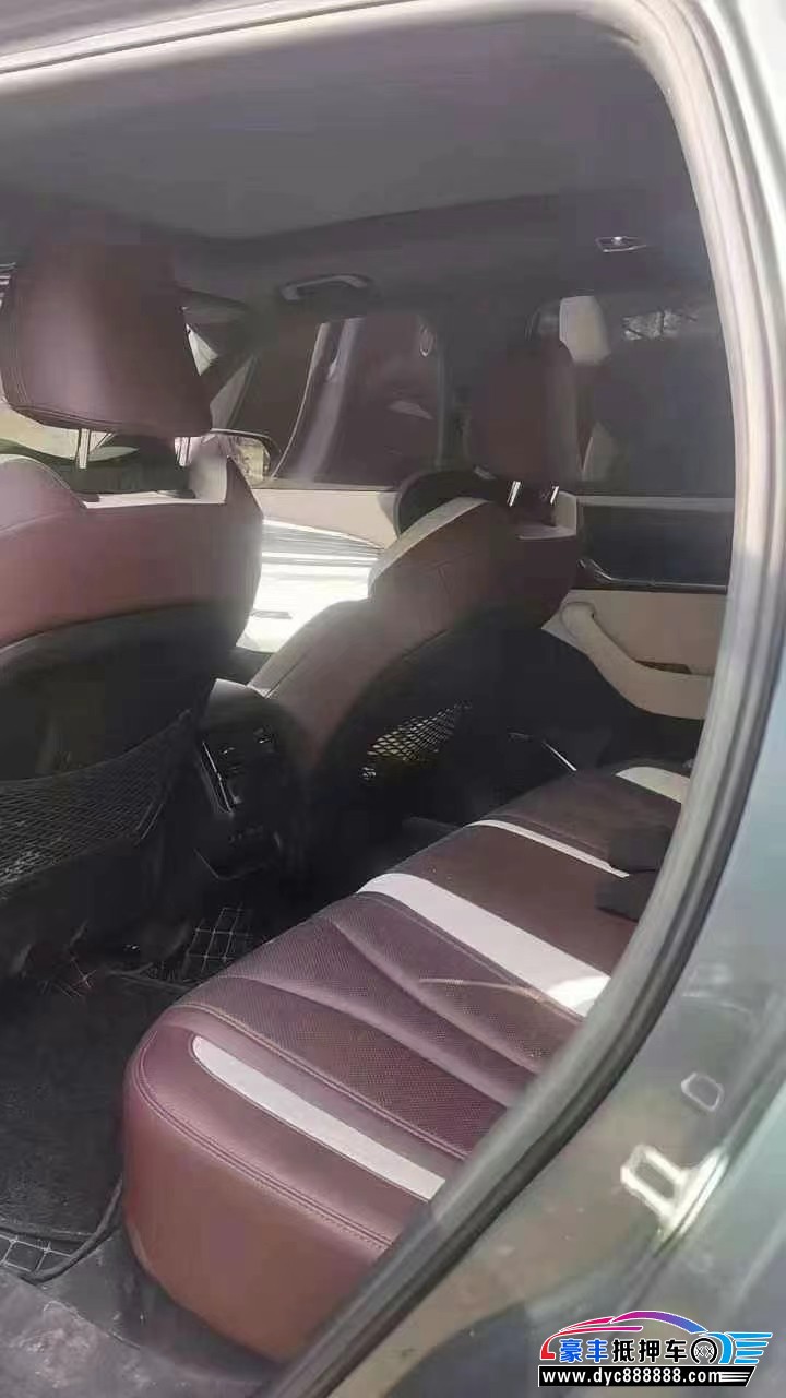 23年吉利吉利星越轿车抵押车出售