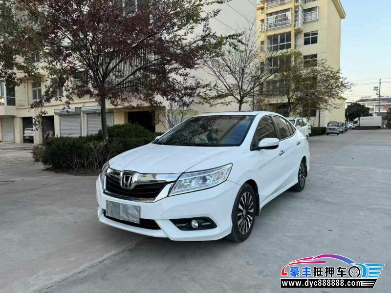 15年本田凌派轿车抵押车出售