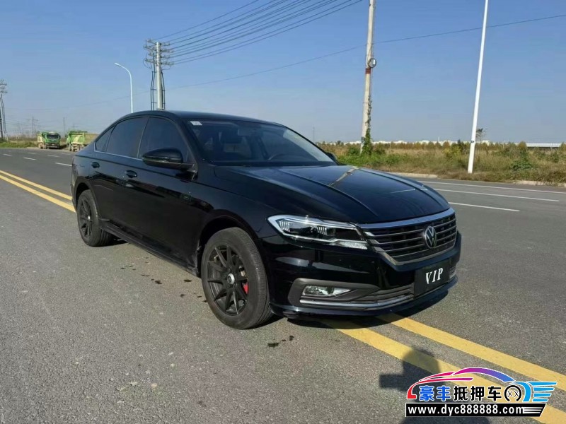 21年大众朗逸轿车抵押车出售