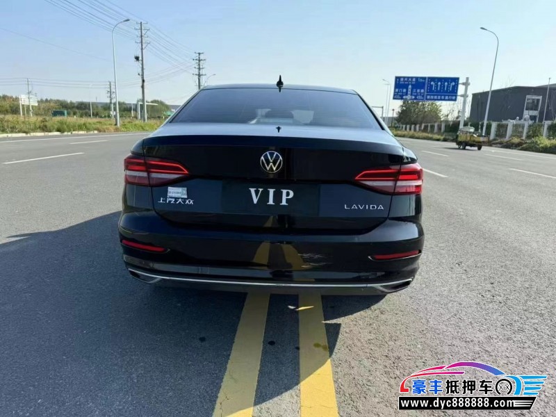 21年大众朗逸轿车抵押车出售