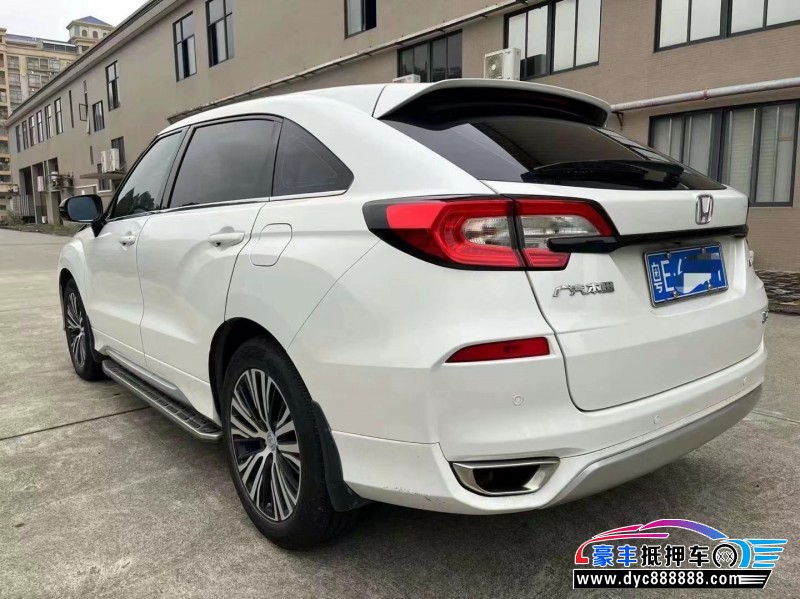 18年本田冠道轿车抵押车出售