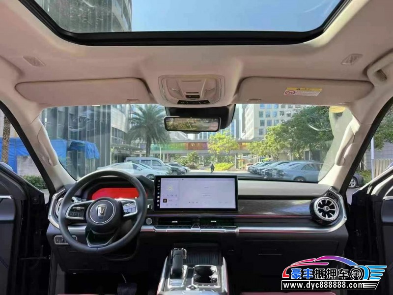 24年WEY坦克400轿车抵押车出售