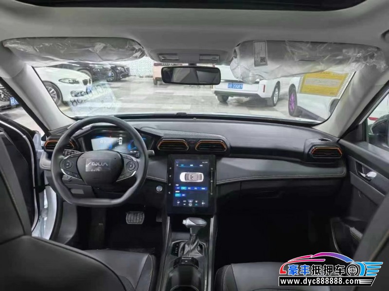 24年东风风神奕炫轿车抵押车出售