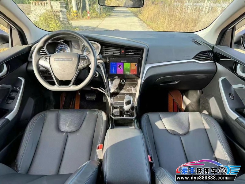 22年启辰D60轿车抵押车出售