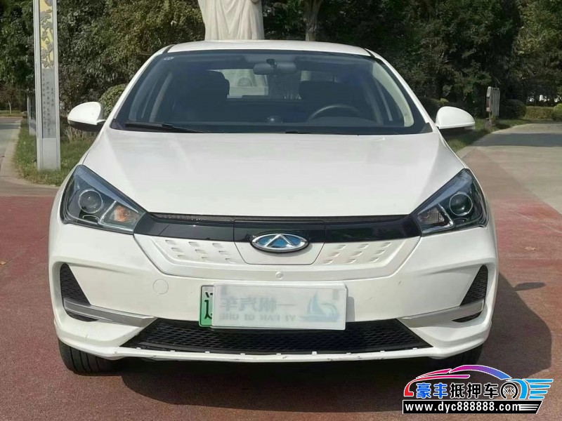 24年奇瑞艾瑞泽轿车抵押车出售