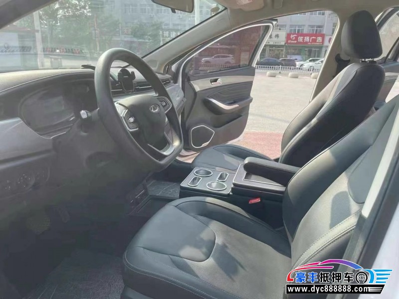 24年奇瑞艾瑞泽轿车抵押车出售