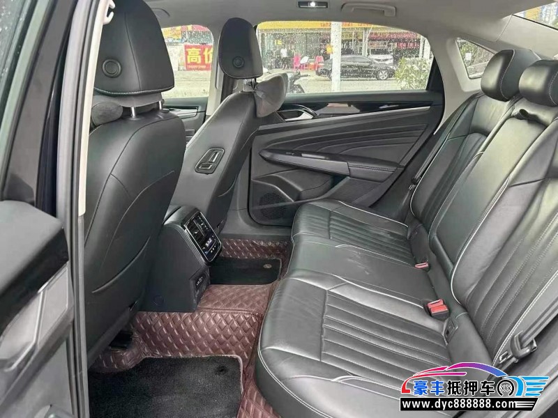 22年大众帕萨特轿车抵押车出售