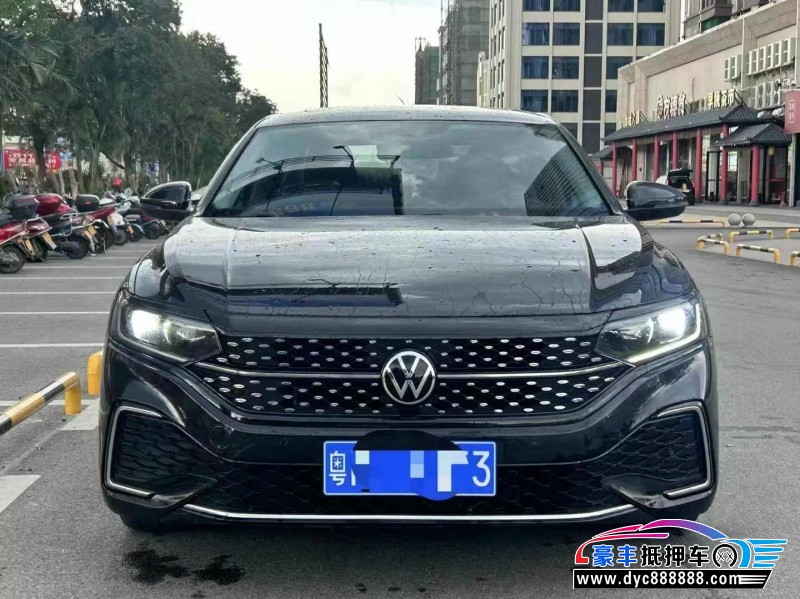 22年大众帕萨特轿车抵押车出售