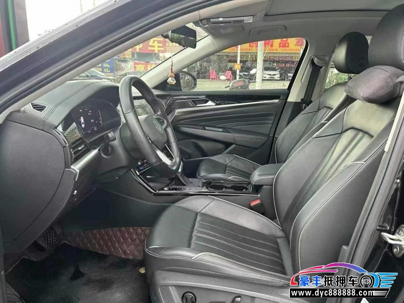 22年大众帕萨特轿车抵押车出售