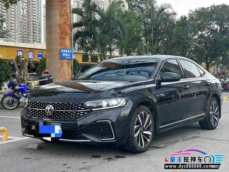 22年大众帕萨特轿车抵押车出售