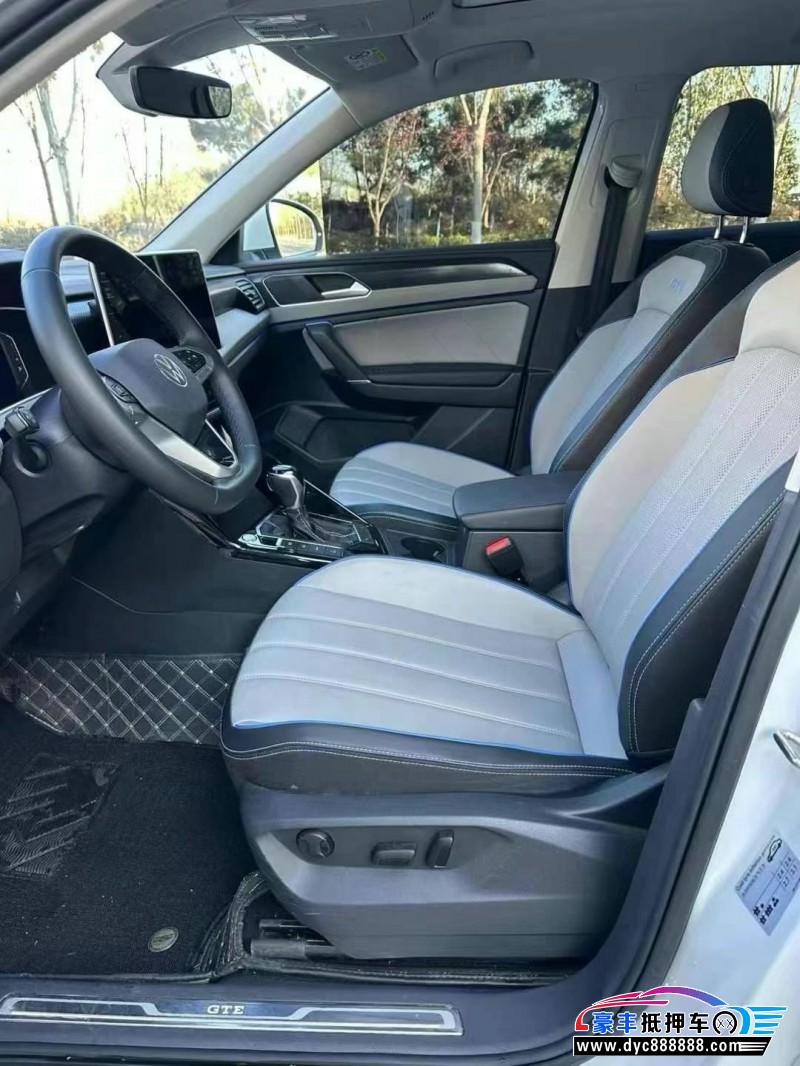 24年大众探岳轿车抵押车出售